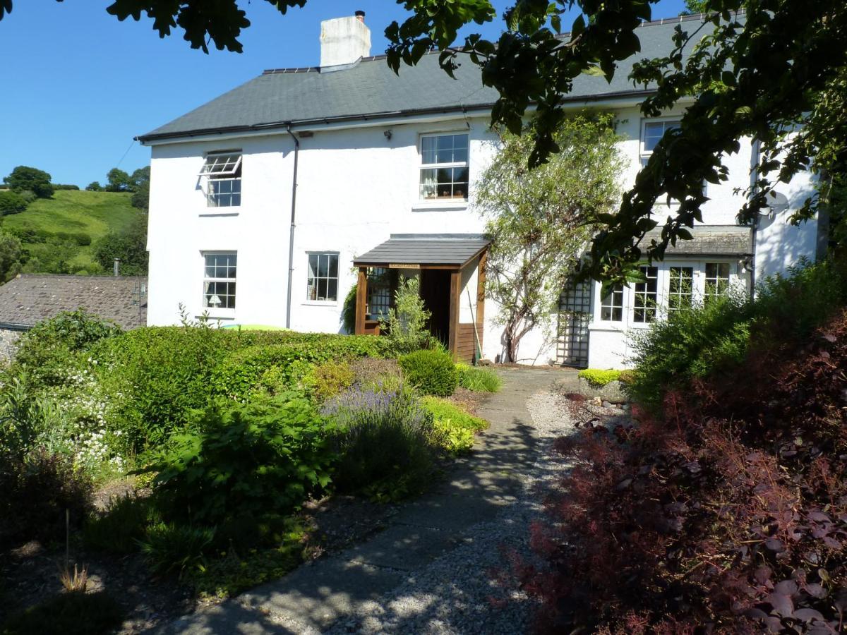Higher Coombe Bovey Tracey Exterior foto